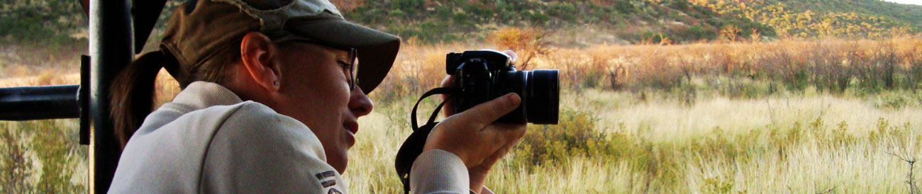 Bonita Cronje - Africa Safari Expert